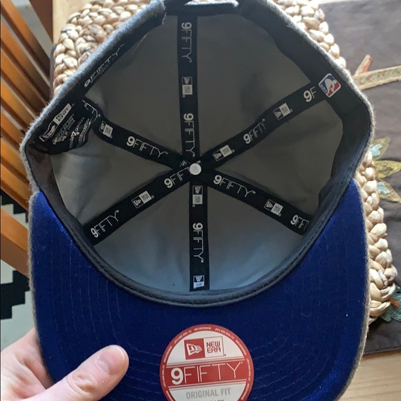 3 Hats - Golden State Warriors and MLB - Picture 3 of 13